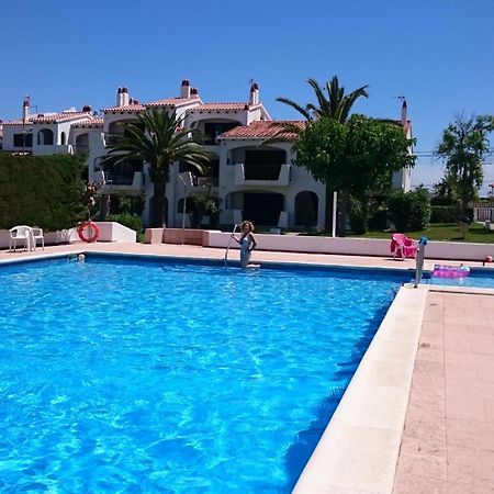 Siestamar Apartman Cala En Porter  Kültér fotó