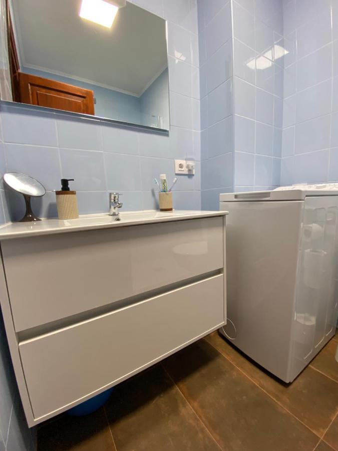 Siestamar Apartman Cala En Porter  Kültér fotó