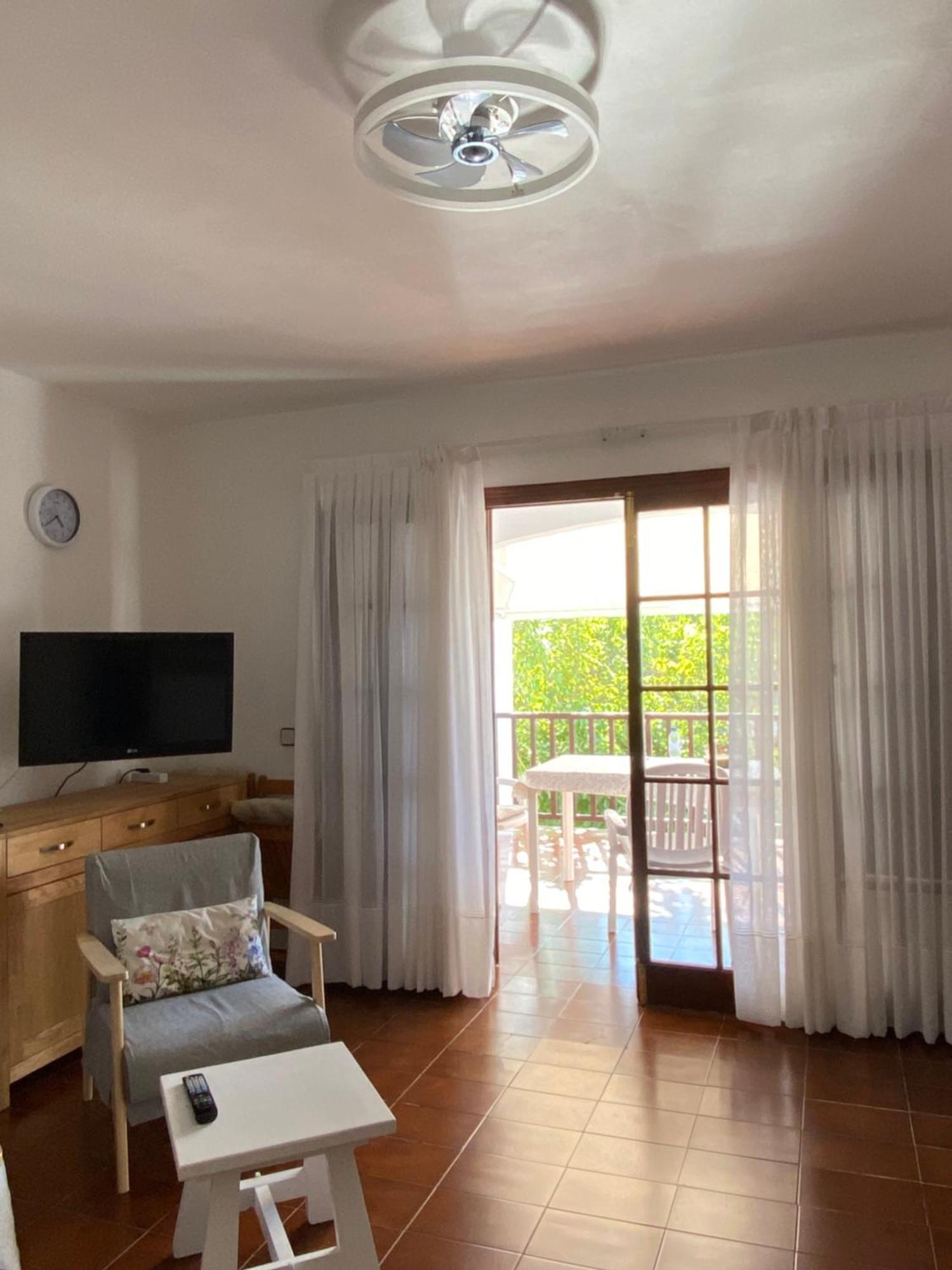 Siestamar Apartman Cala En Porter  Kültér fotó