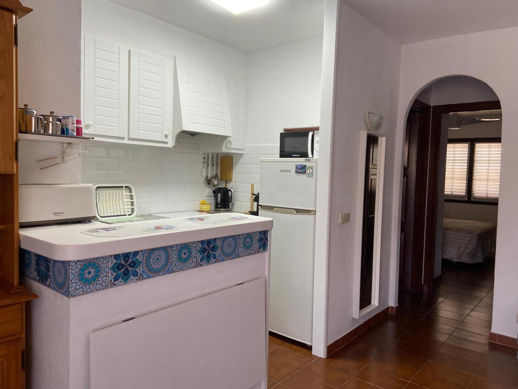 Siestamar Apartman Cala En Porter  Kültér fotó