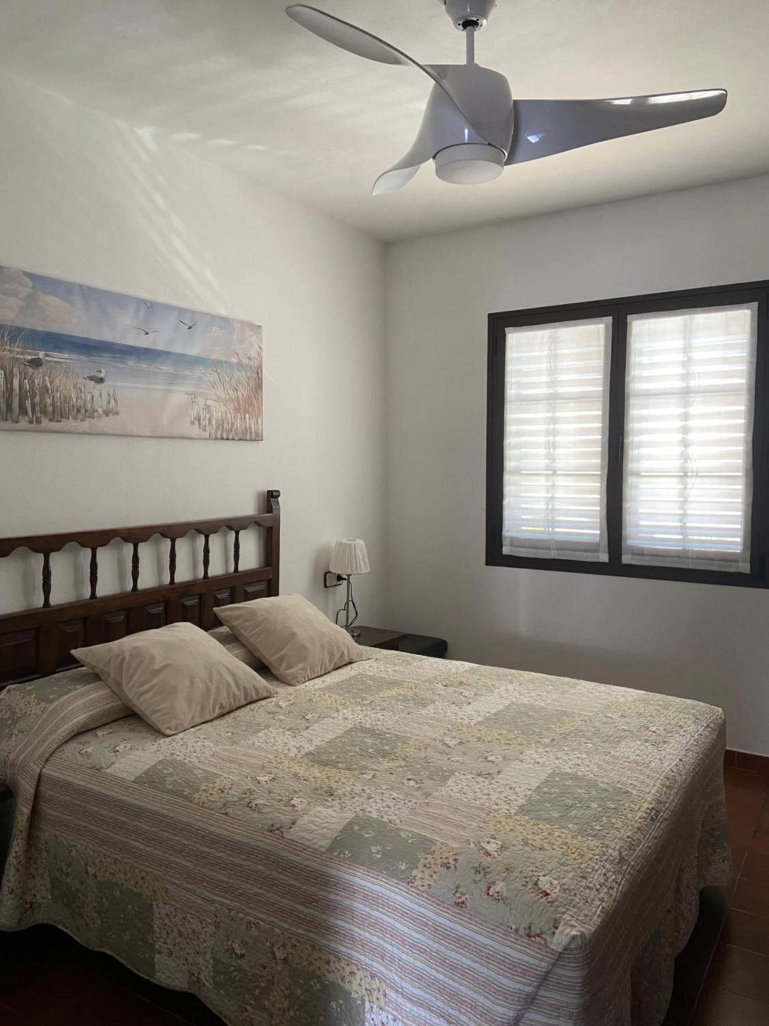 Siestamar Apartman Cala En Porter  Kültér fotó